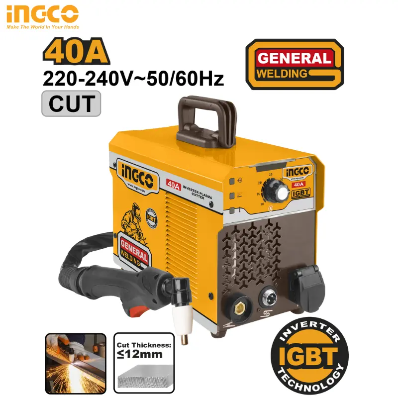 INVERTER PLASMA CUTTER INGCO ING-CUT401