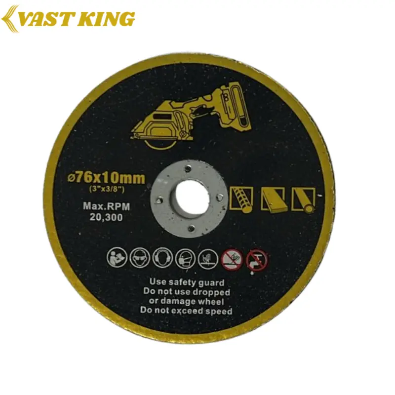 DISQUE ACIER POUR MINI MEULE MMT11-6