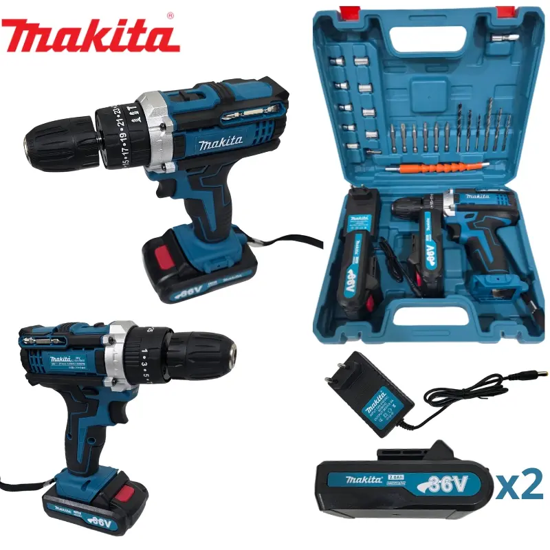 VISSEUSE MAKITA 36V MONDRAN 10MM MMT10-4 