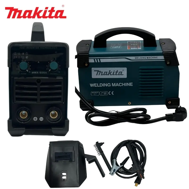 POSTE A SOUDURE 500A MAKITA BL3-1 