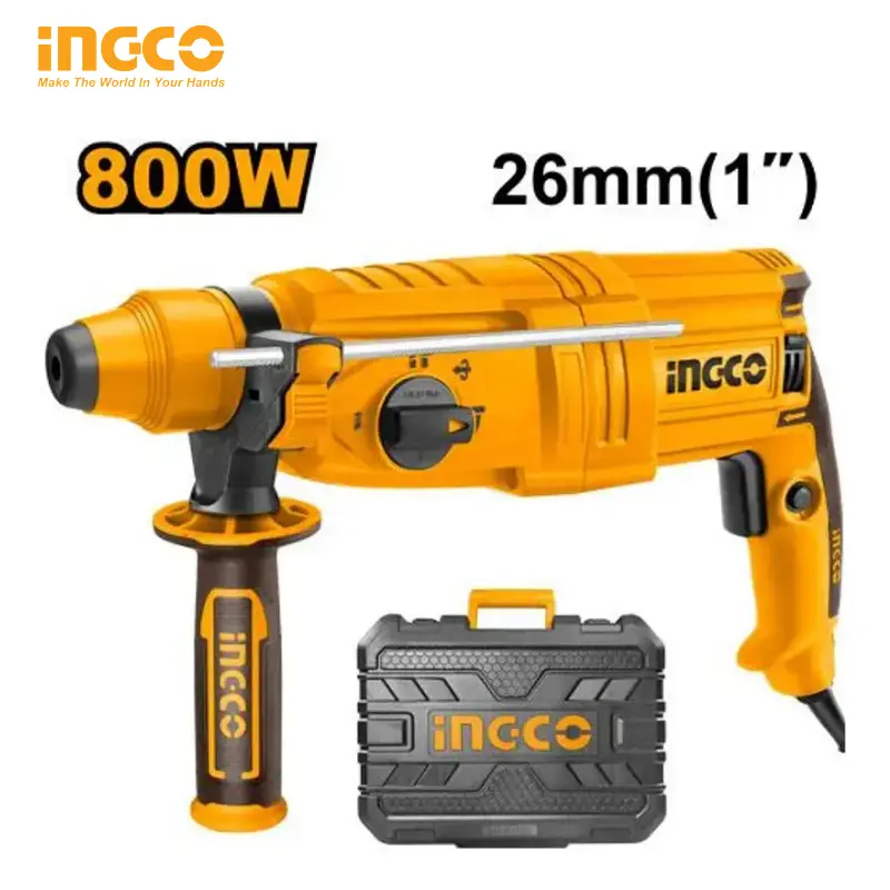 MARTEAU 800W INGCO RGH9028