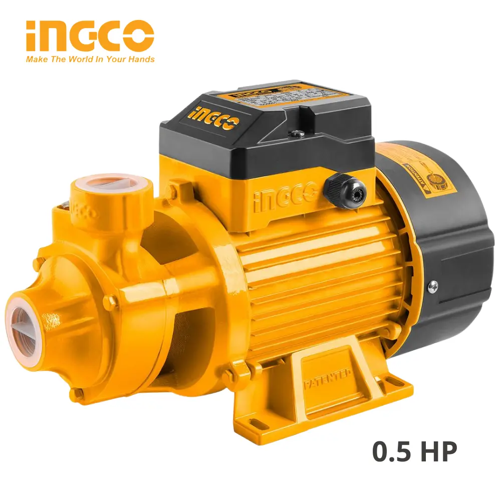 POMPE A EAU 0.5 HP INGCO