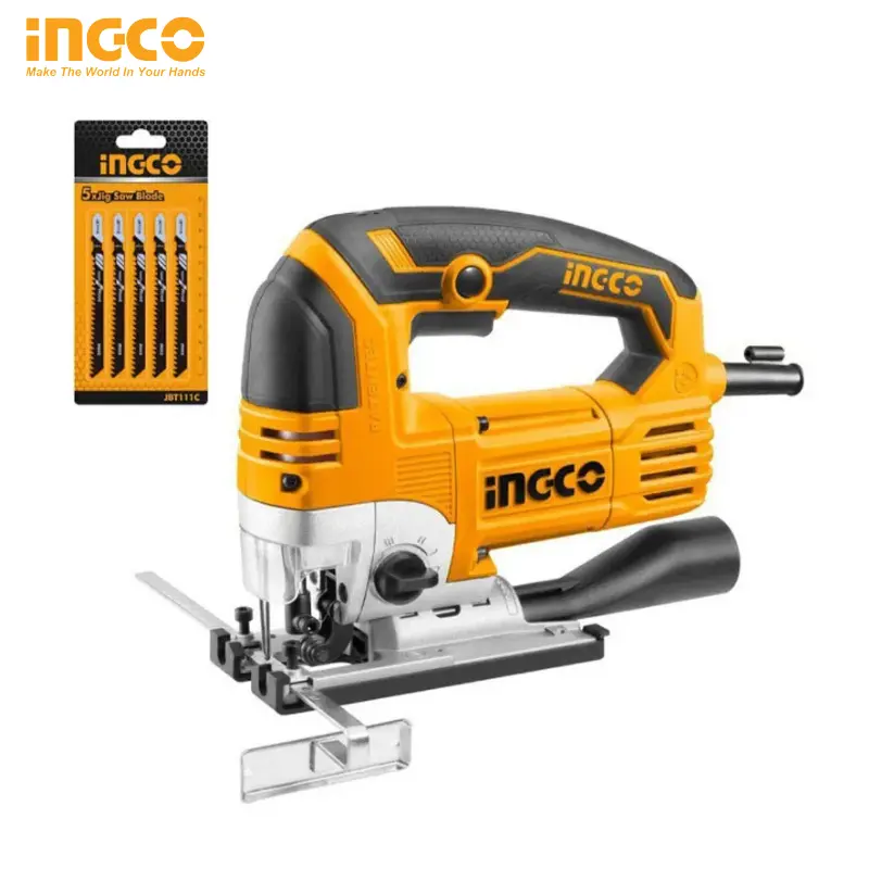 SCIE SAUTEUSE 800W INGCO JS80028 