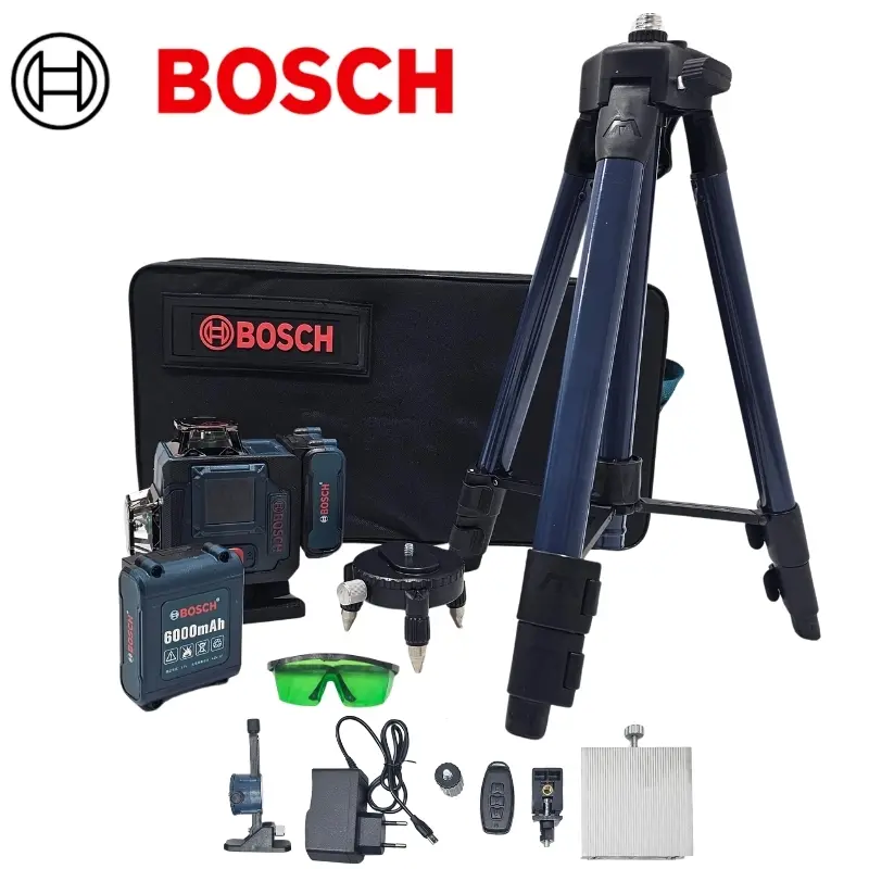 NIVEAU LASER BOSCH 16L - KIT COMPLET AVEC SAC MMT5-1 