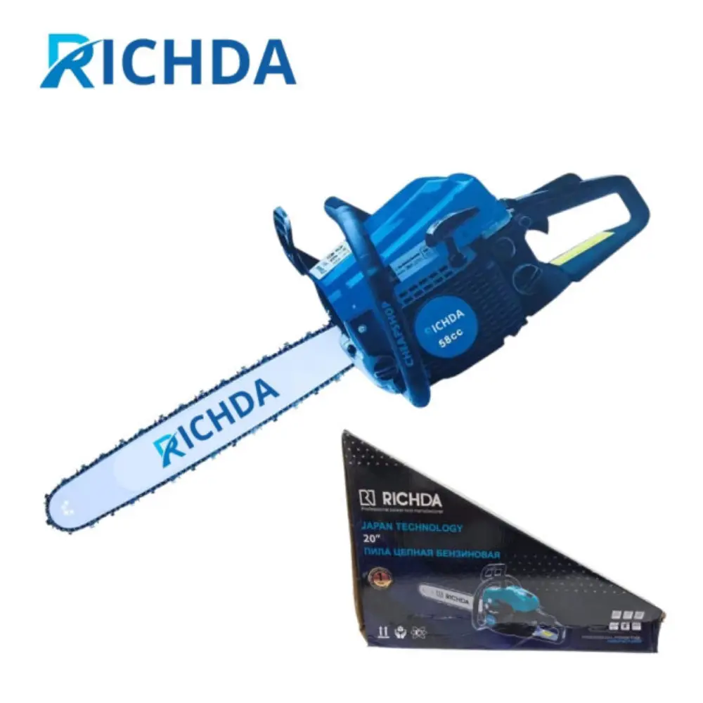 TRONÇONNEUSE RICHDA 58CC