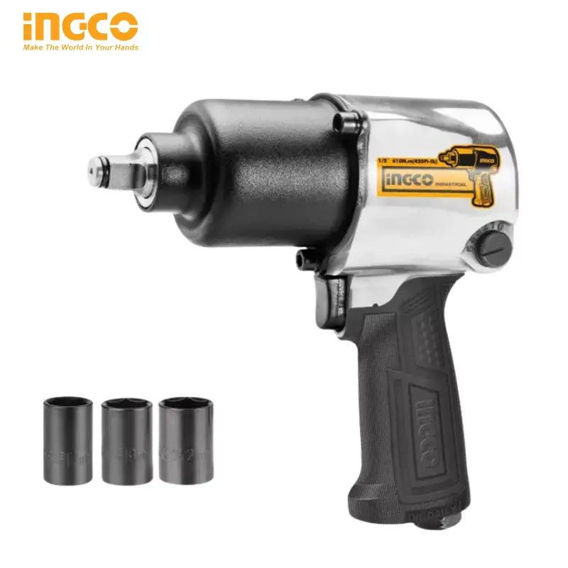 CLE A CHOC PNEUMATIQUE 610N.M INGCO AIW12562