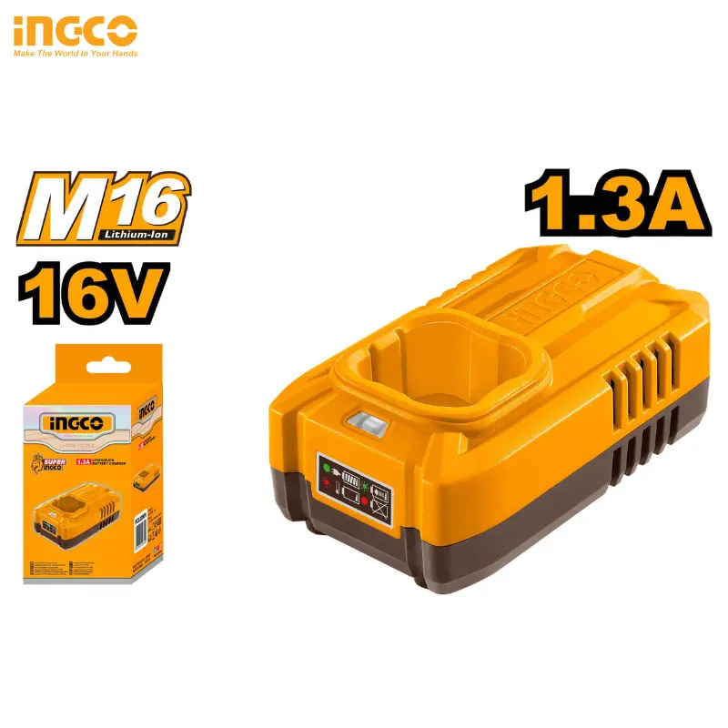 BATTERIE LITHIUM-ION 16 V SÉRIE M16 1,3 A FCLI1613