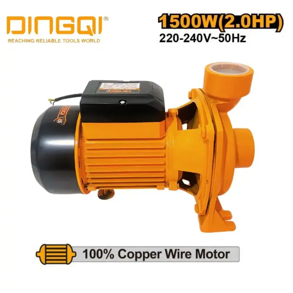 POMPE A EAU 2HP 1500W DINGQI 