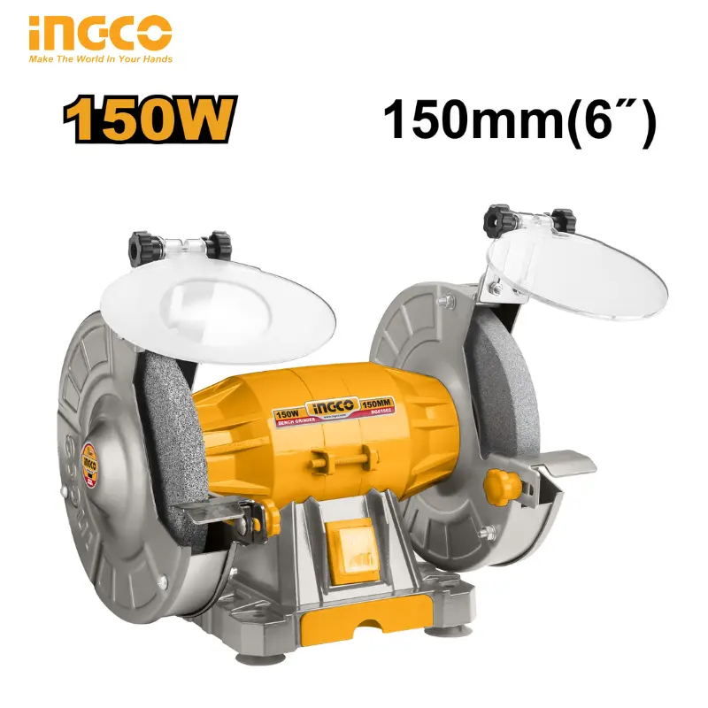 TOURET A MEULER 150W INGCO BG61502