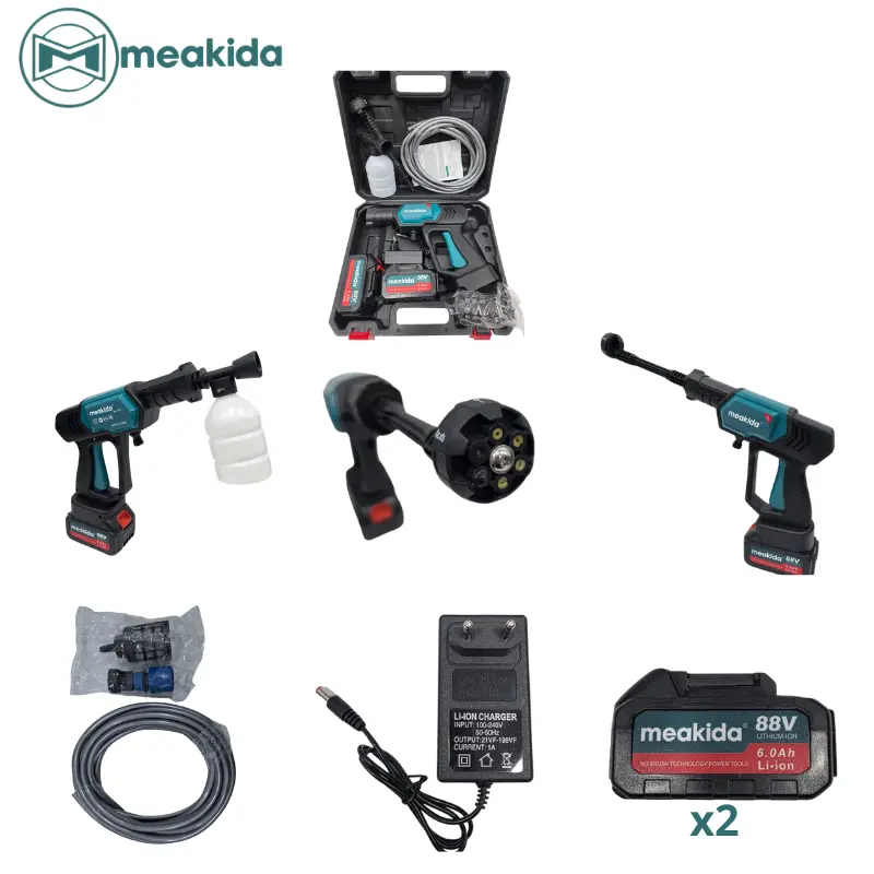 KARCHER SANS FIL 88V MEAKIDA