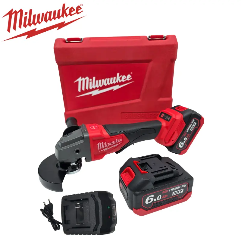 MEULE BRUSHLESS 88V 6AH MILWAUKEE SH16-5