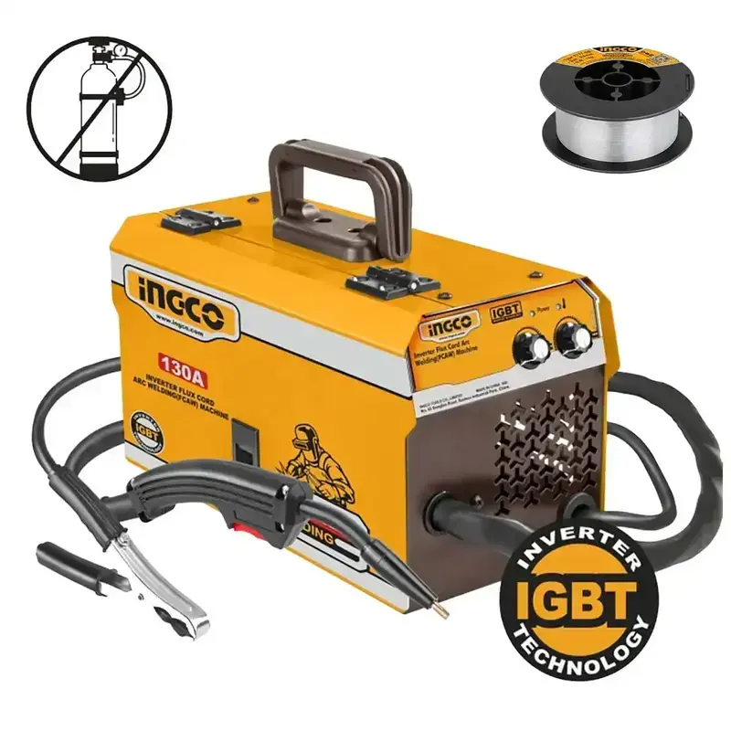 T/Poste Soudeur 130A MIG INGCO (ING-FC13012)