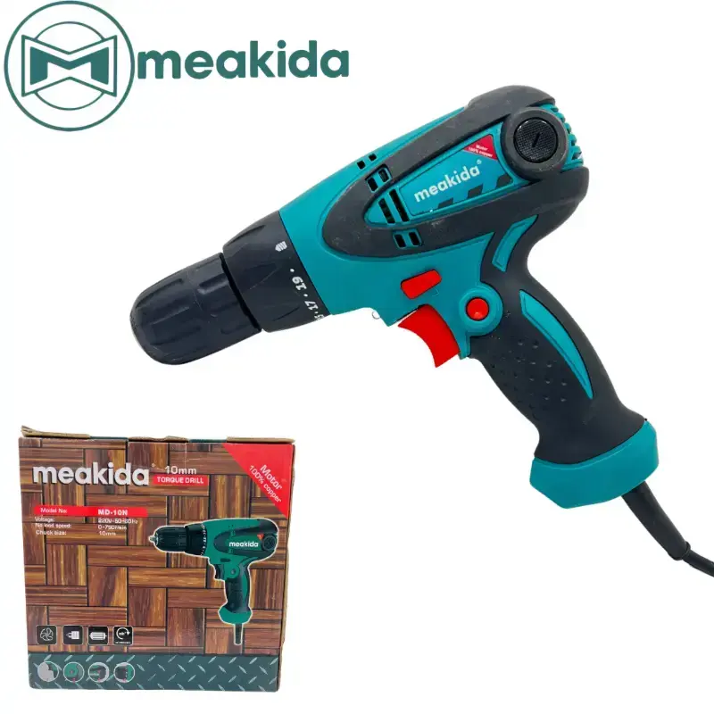 VISSEUSE 850W 10MM MEAKIDA
