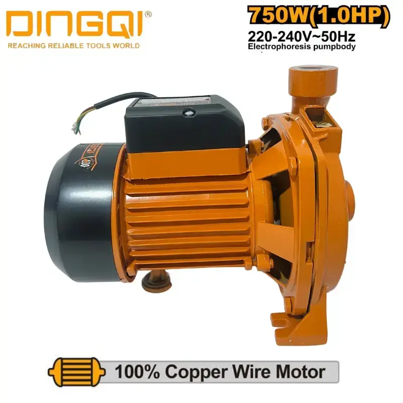 POMPE A EAU 1HP 750W DINGIQI