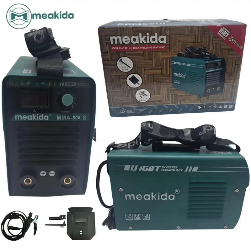 POSTE SOUDURE 300A MEAKIDA