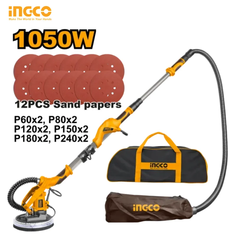 PONCEUSE GIRAFE INGCO 1050W