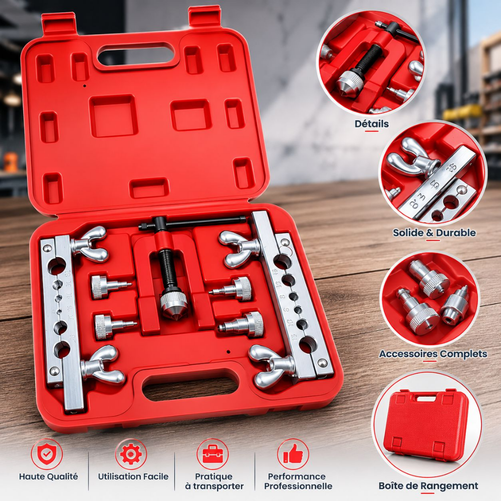 KIT ÉVASEMENT MULTIFONCTION 1MMT15-1