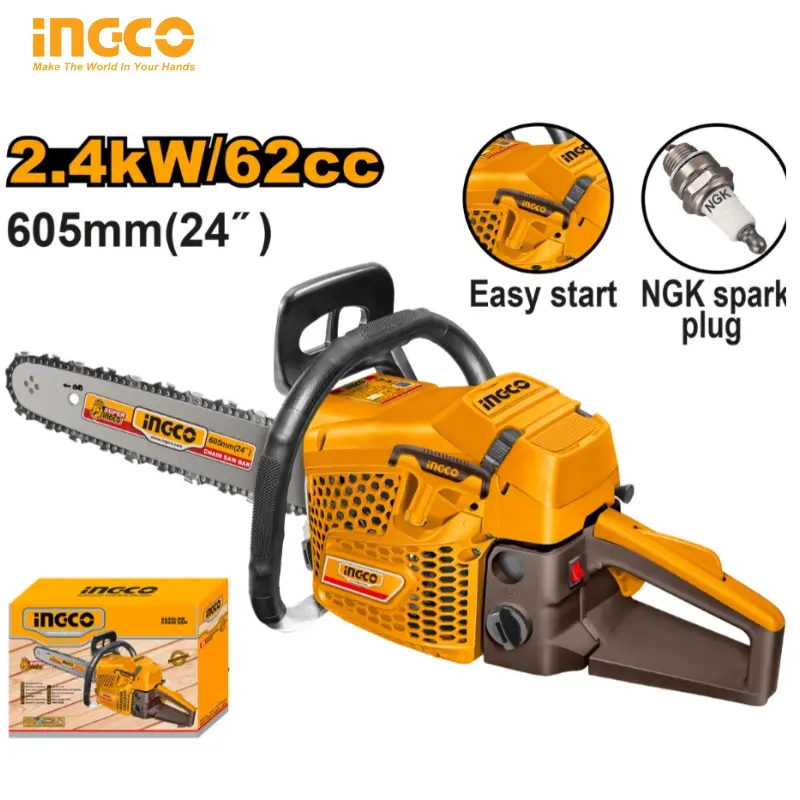 TRONCONNEUSE 62CC INGCO GCS5602411