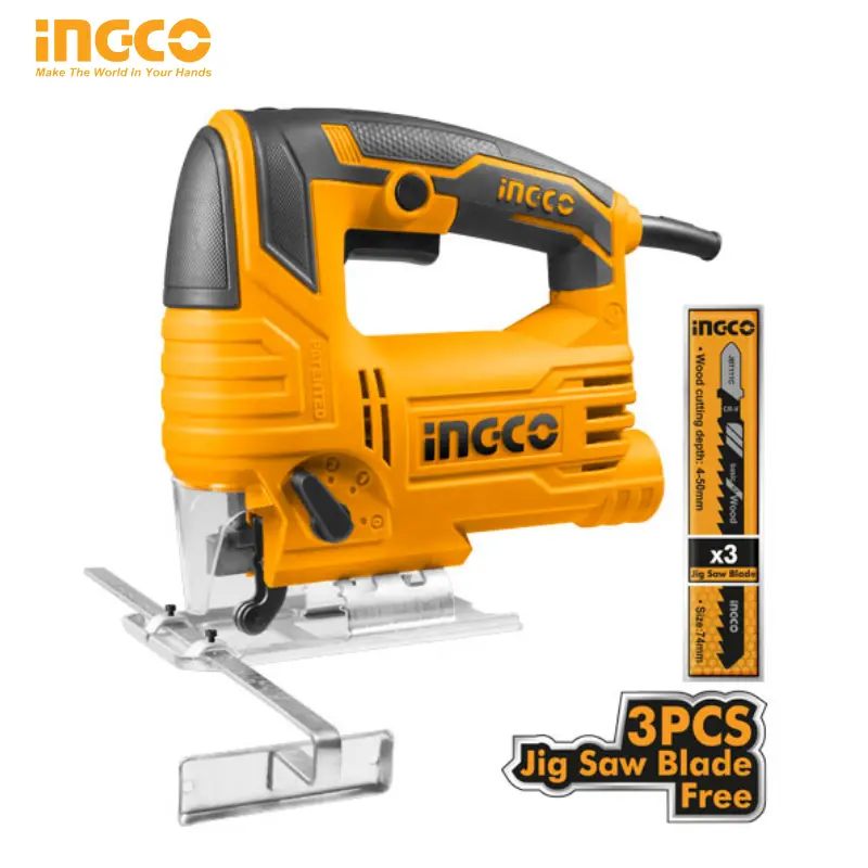 SCIE SAUTEUSE 570W INGCO JS57028