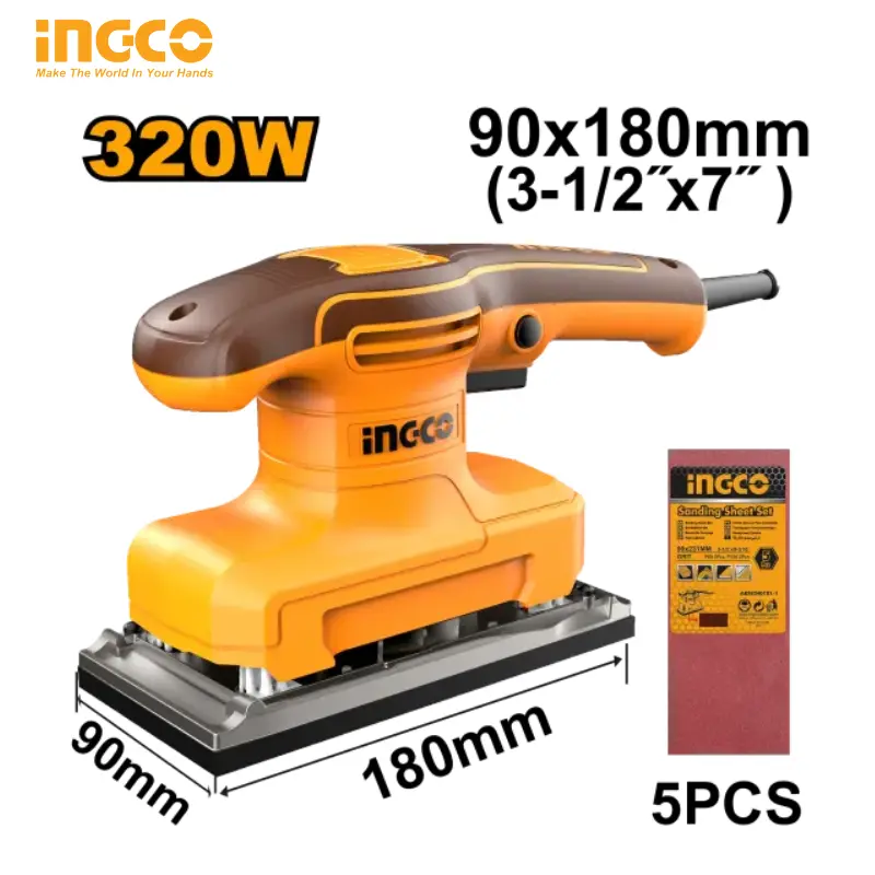 PONCEUSE 350W INGCO FS35028