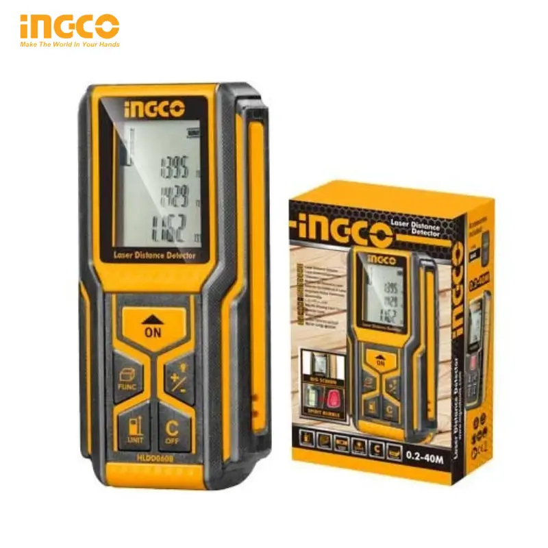 TELEMETRE LASER 60M INGCO HLDD0608