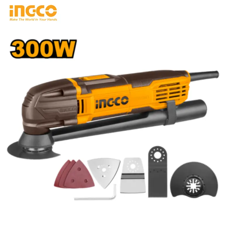 MULTI-OUTIL 300W INGCO MF3008