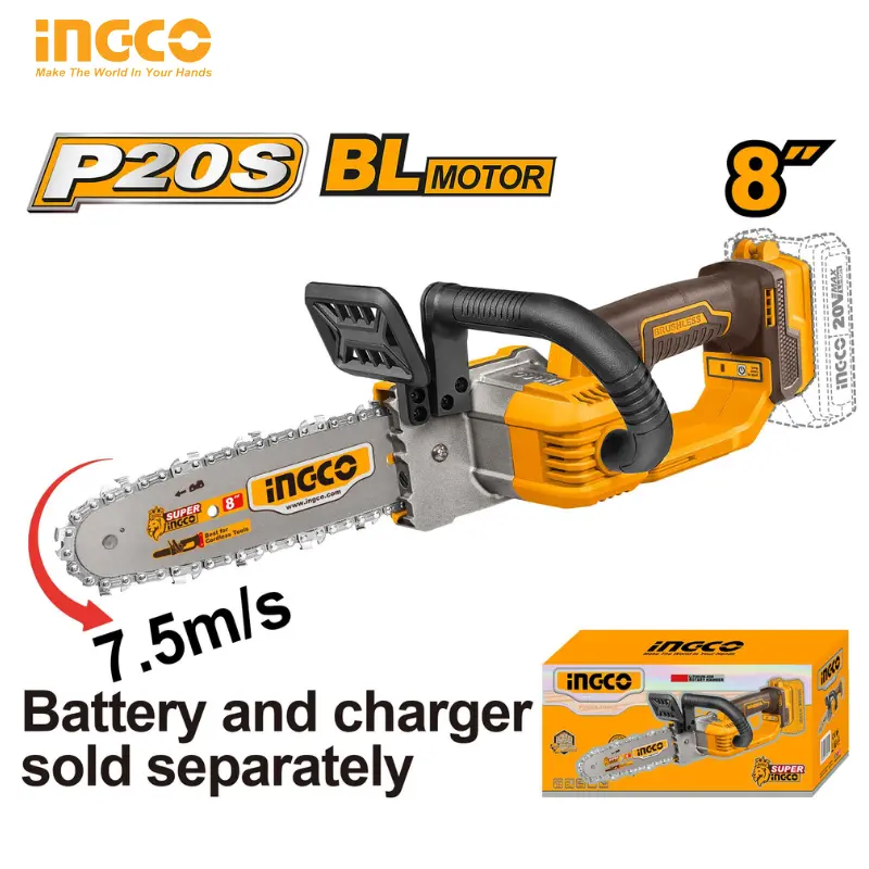 TRONÇONNEUSE 8P INGCO CGSLI20851