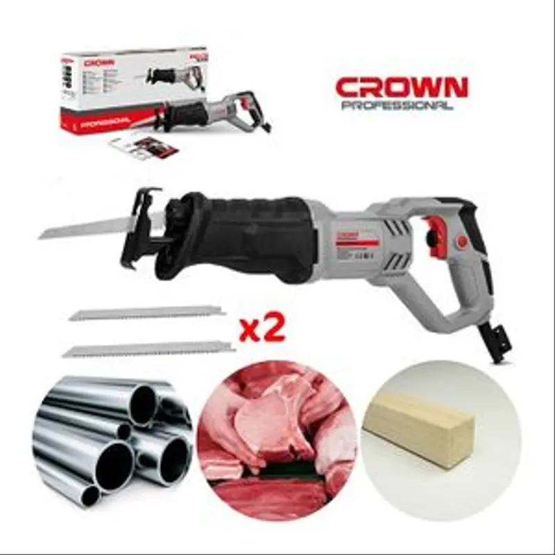 SCIE SABRE ELECTRIQUE 710W CROWN