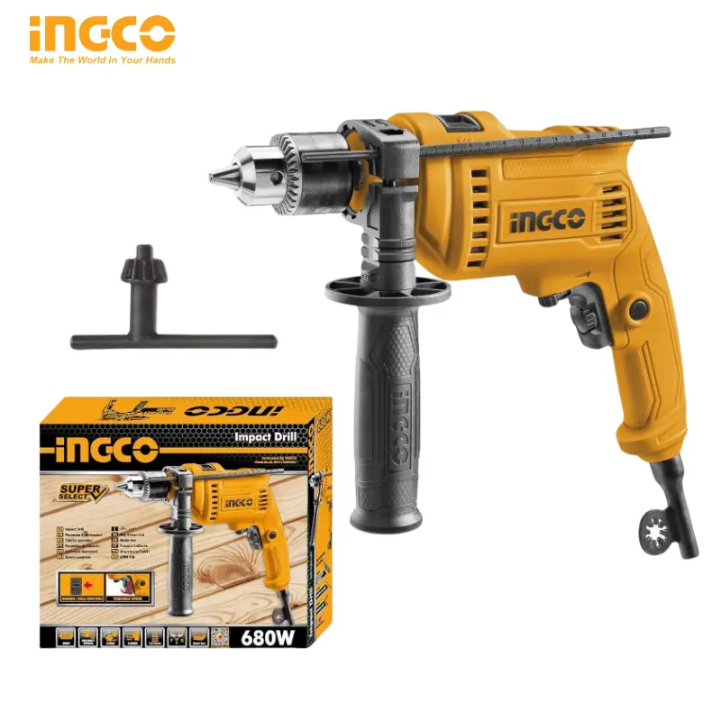 PERCEUSE INGCO 680W ID6808