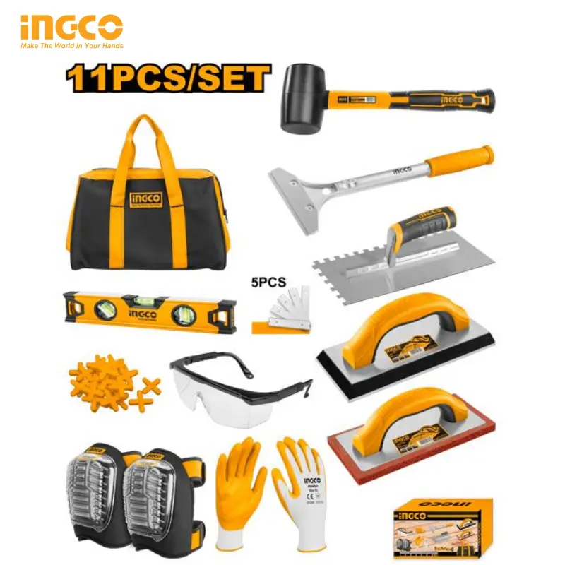 PACK 11PCS INGCO HKTTS1108